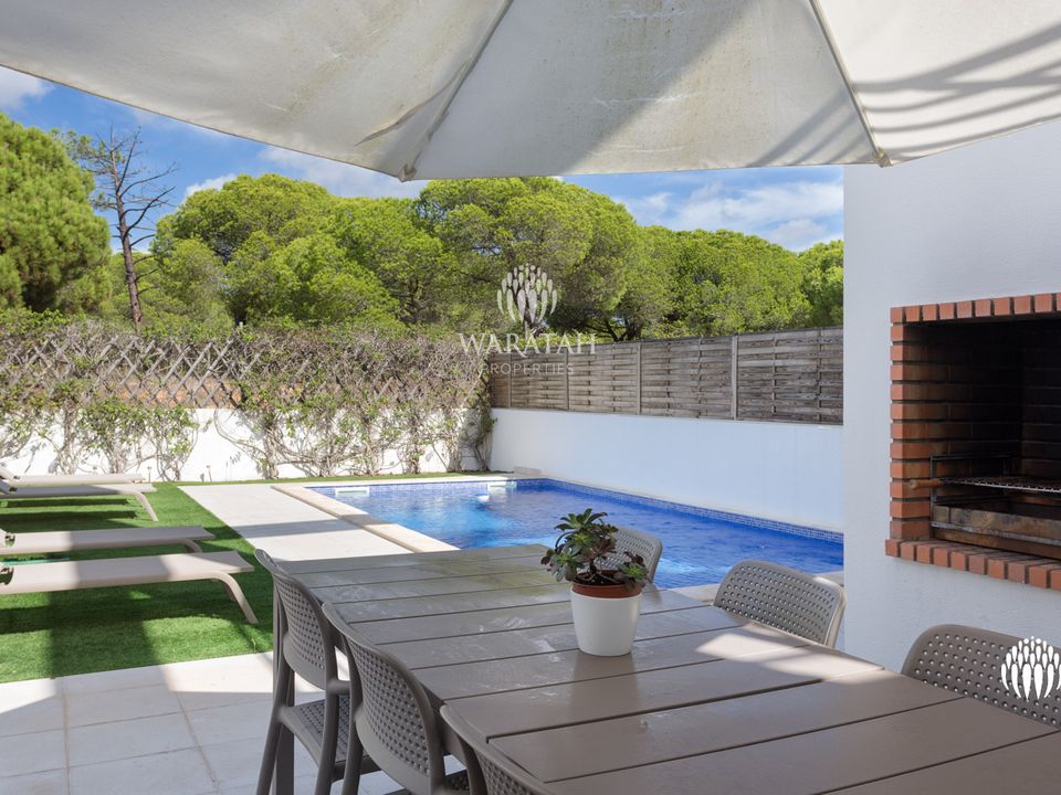 Villa i Quinta do Lago, Faro - foto 4